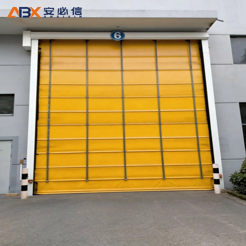 葫芦岛市快速堆积门