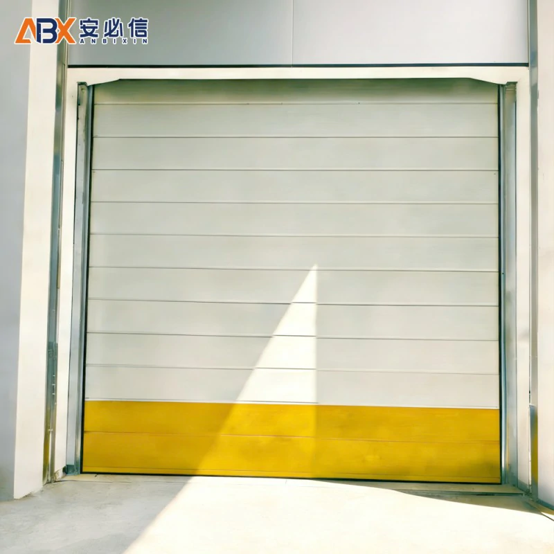 葫芦岛市铝合金提升门