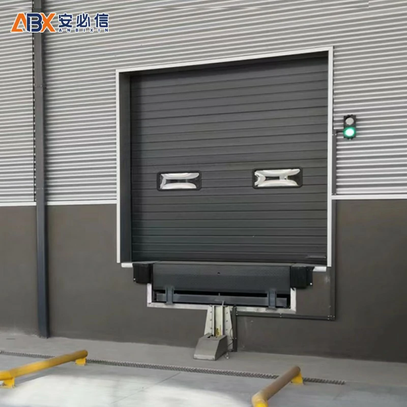 葫芦岛市保温提升门